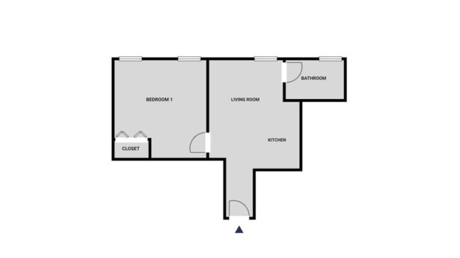 West Village 1br W In-unit Wd Nr Park Nyc-1334 Apartamento Nova York