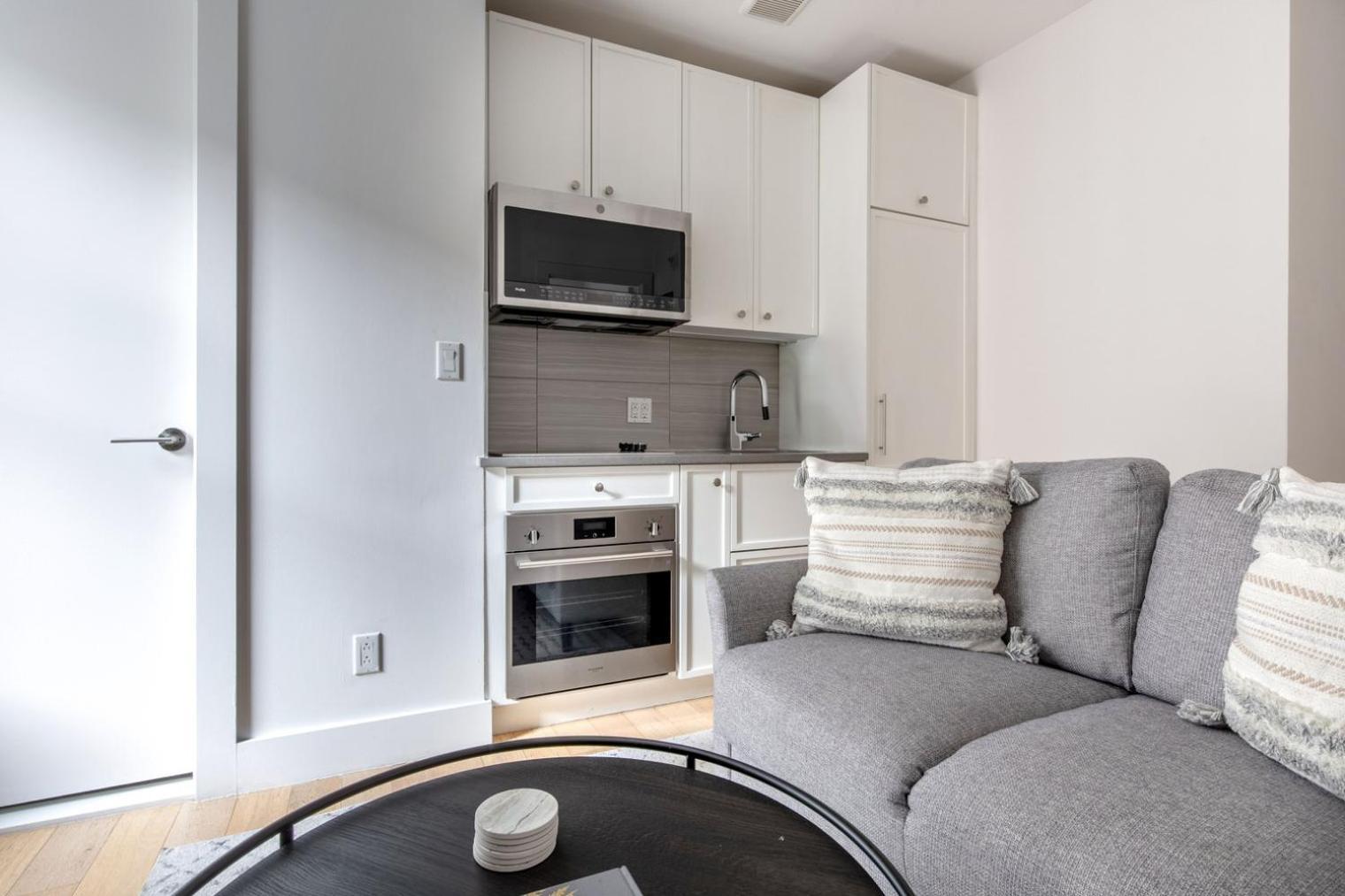 West Village 1br W In-unit Wd Nr Park Nyc-1334 Apartamento