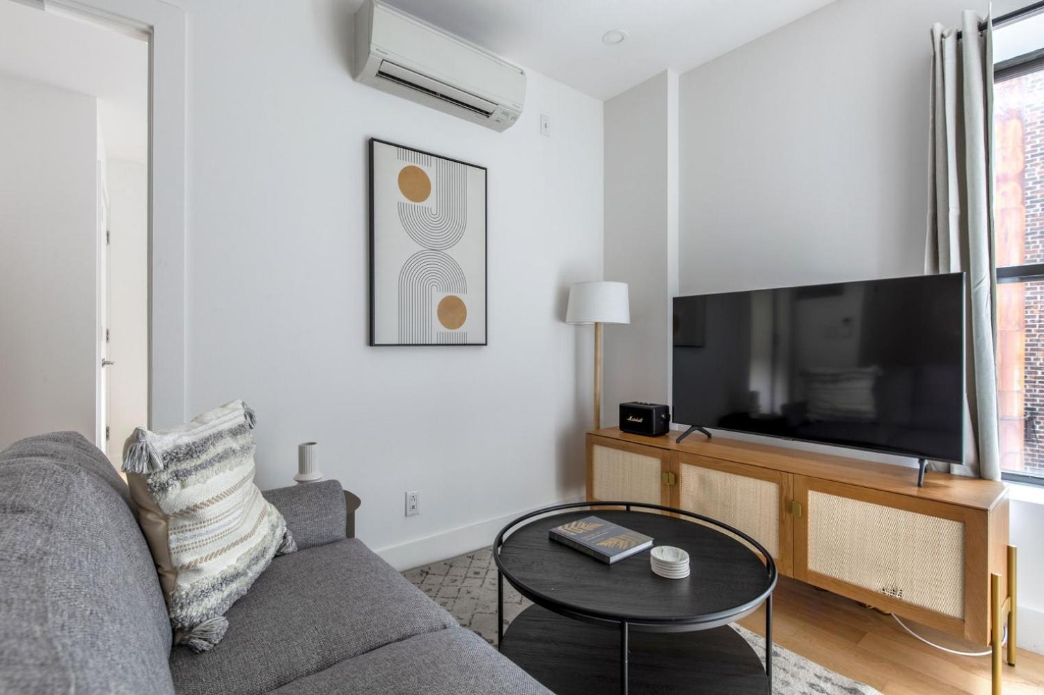 Apartamento West Village 1br W In-unit Wd Nr Park Nyc-1334