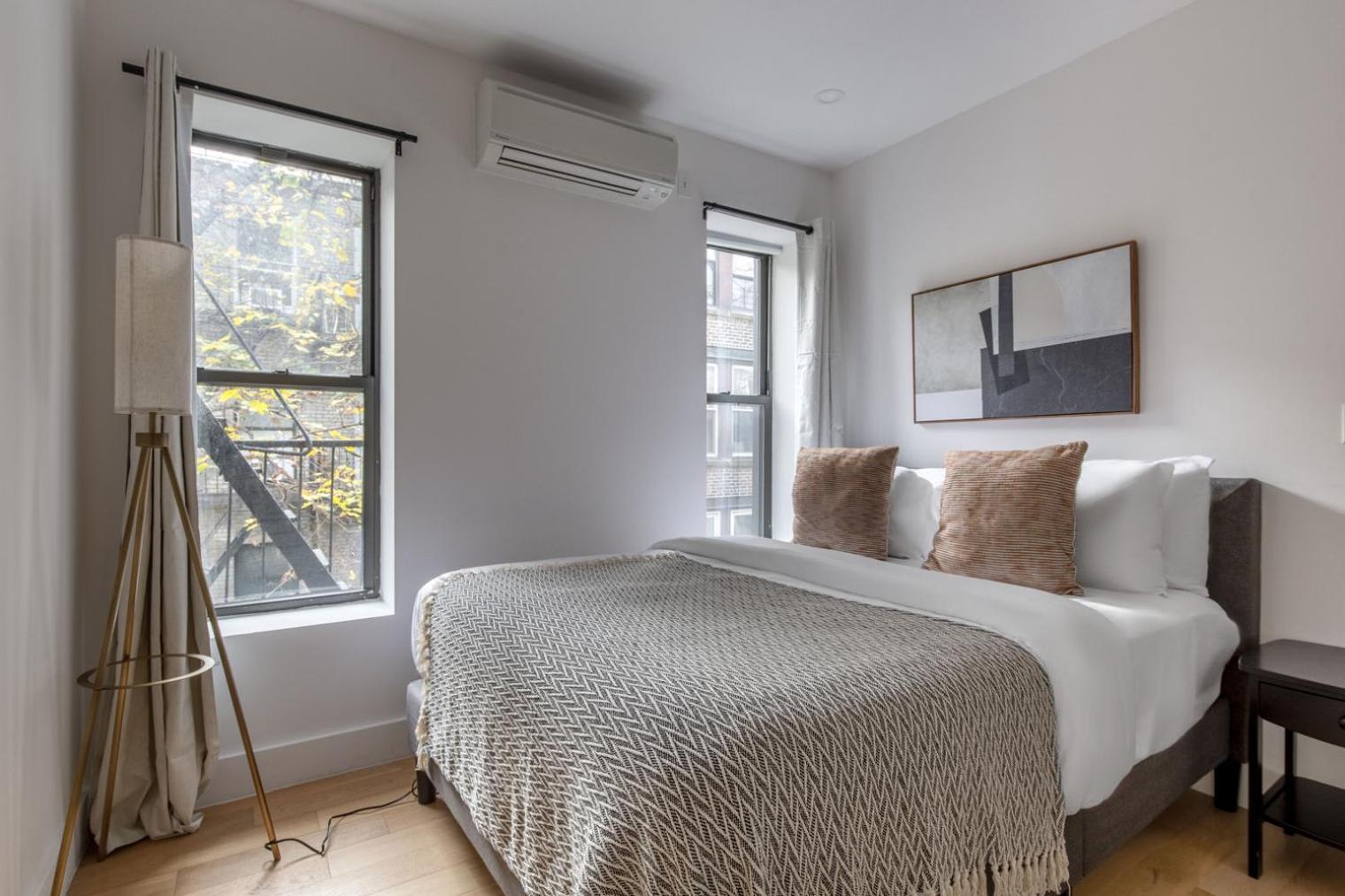 West Village 1br W In-unit Wd Nr Park Nyc-1334 Apartamento