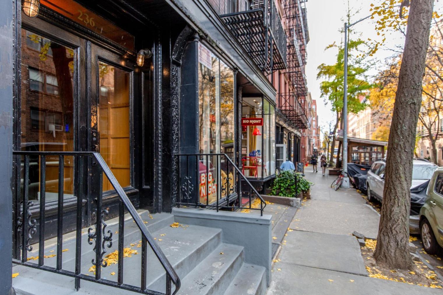 Apartamento West Village 1br W In-unit Wd Nr Park Nyc-1334 Nova York