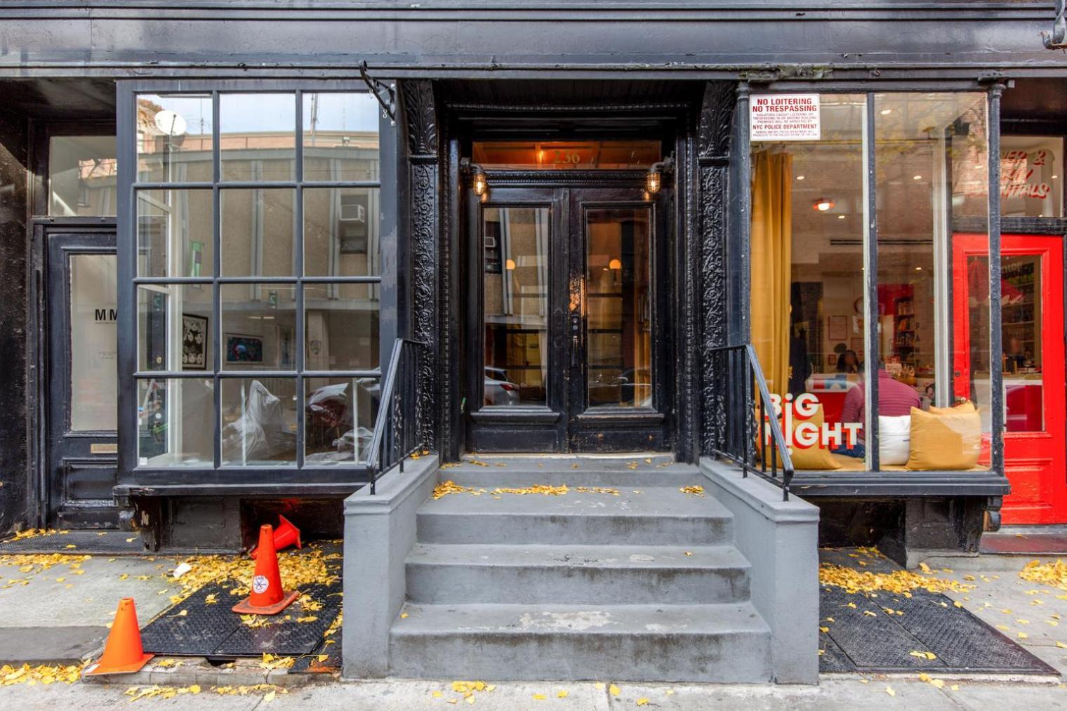 West Village 1br W In-unit Wd Nr Park Nyc-1334 * Nova York